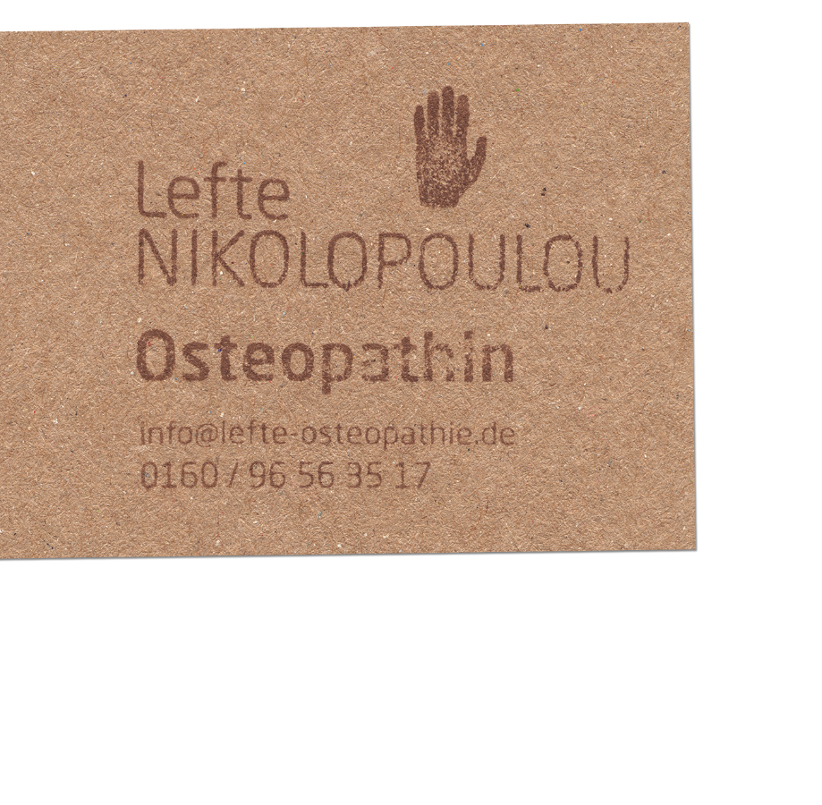 Lefte Nikolopoulou Osteopathin